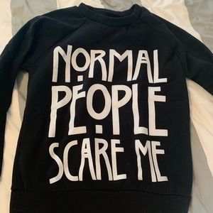 American Horror Story Sweatshirt